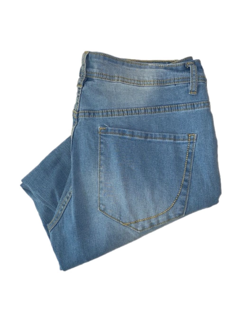 Paper Denim & Cloth Men’s Super Stretch Skinny Fit Jeans